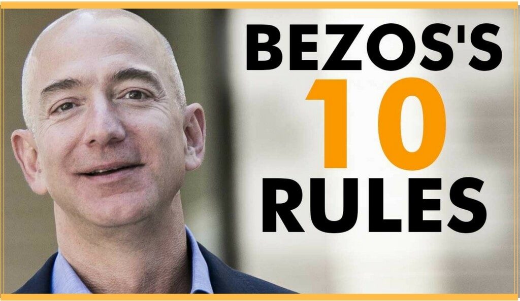 [Top 10] Jeff Bezos: “Stresul vine in primul rand din faptul ca nu actionam, intr-o situatie in care avem un grad de control.”