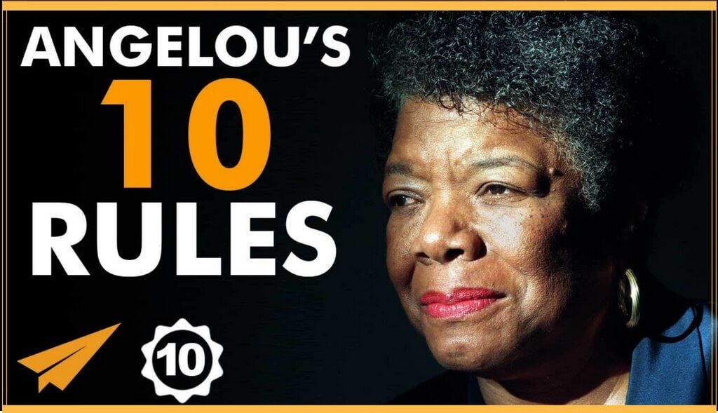 [Top 10] Maya Angelou: “Curajul e cea mai importanta dintre toate virtutile, pentru ca fara curaj, nu poti practica nici o alta virtute consecvent.”